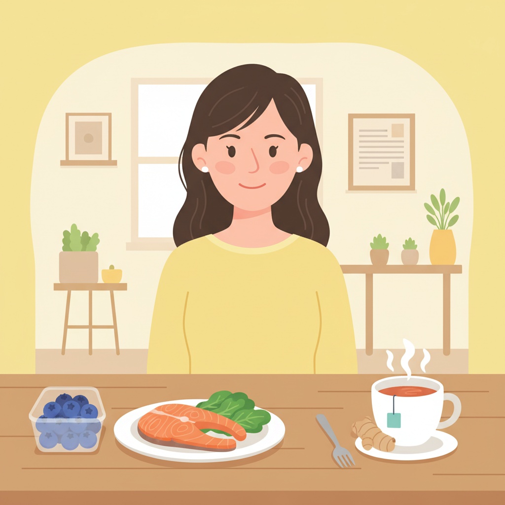 這篇指南江帶您透過抗炎飲食緩解經痛不適。內容涵蓋經期必備營養素與避雷禁忌，從日常保養到紅肉、咖啡的攝取建議，助您科學調整生理期飲食。想知道經痛吃什麼能有效舒緩？快點擊閱讀這份完整的抗炎食物清單，從今天起遠離每月一次的疼痛折磨！