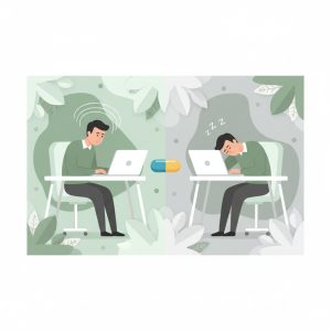 過敏發作讓您鼻水流不停又皮膚紅癢，卻擔心服用藥物後昏昏欲睡嗎？本文深度解析不同世代過敏藥物的差異與原理，並針對上班族、考生及銀髮族提供專業選藥指南。教您如何在有效緩解症狀的同時，依然能保持大腦清醒與專注，避免副作用影響工作與生活安全，讓您聰明選藥、告別過敏困擾！