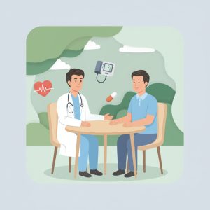 擔心服用降血壓藥會導致性功能障礙嗎？其實長期高血壓才是損害血管、造成陽痿的主因。本文解析利尿劑與乙型阻斷劑對男性的影響，並介紹對性功能友善的 ARBs 與新型藥物選擇。專業醫師建議切勿擅自停藥，應透過適當換藥來兼顧血壓控制與房事自信，並掌握降血壓藥與壯陽藥的併用禁忌，全面守護您的血管健康與尊嚴。