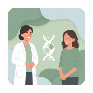 卵巢癌確診後一定要做基因檢測嗎？本文深入解析 BRCA 基因突變與 HRD 檢測在精準醫療中的關鍵角色，並說明 PARP 抑制劑如何有效降低復發風險、延長存活期。同時提供標靶藥物健保給付資訊，助您掌握關鍵醫療指標，與醫師共同制定最有利的個人化抗癌策略。