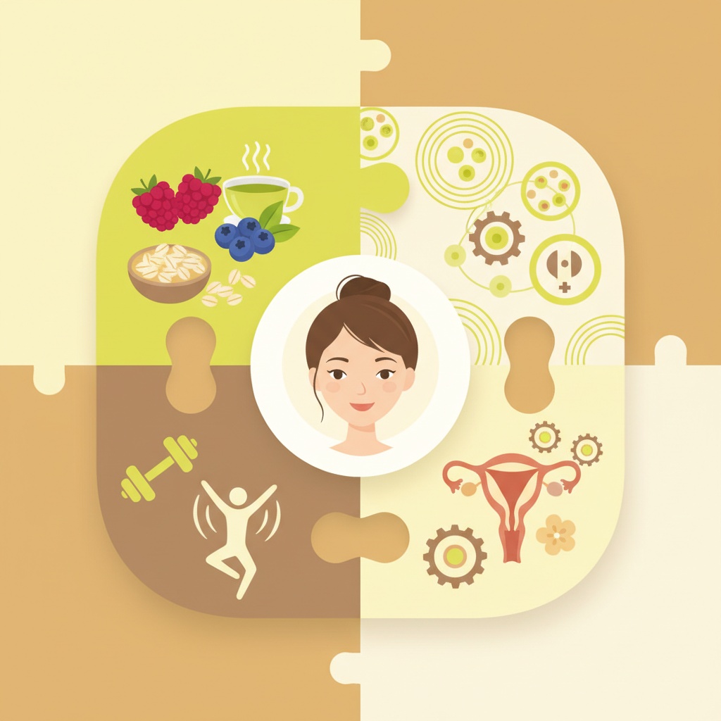 飽受多囊性卵巢困擾、經期不規律或備孕受阻嗎？本指南深入解析PCOS診斷標準，並提供科學實證的低GI飲食建議與運動策略。教你如何透過減重與生活型態調整，有效改善胰島素阻抗並降低雄性素，從根源恢復規律排卵，打造易受孕體質，助妳順利圓夢懷孕！