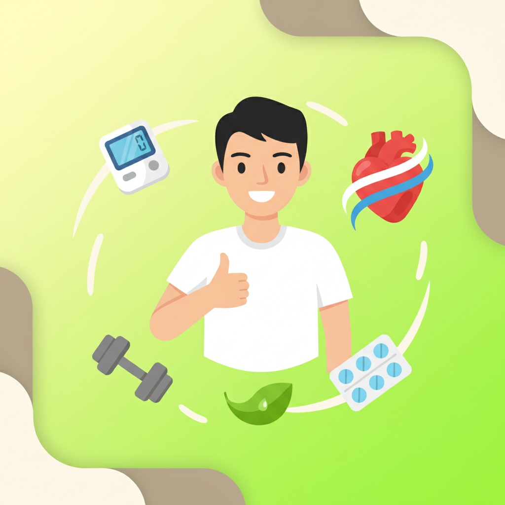 糖尿病不只影響血糖，更可能悄悄侵蝕您的性福生活。許多男性能感受到勃起功能的變化，這其實是身體血管與神經受損的警訊。本文將帶您深入了解高血糖對生理功能的影響，並分享如何透過精準的血糖管理、安全的用藥指引以及日常運動策略，從根本守護血管健康，幫助您找回自信，重拾充滿活力的親密關係與健康生活。