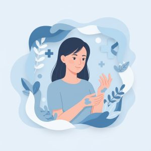 乾癬不只是皮膚問題，約有三成患者會併發乾癬性關節炎。若忽視關節疼痛、早晨僵硬或指甲病變，恐導致不可逆的關節變形。本文深入解析如何運用「336原則」進行居家自我篩檢，教您辨識發炎性警訊與轉診時機。掌握六個月黃金治療期，透過皮膚科與風濕免疫科的跨科整合治療，依病情評估生物製劑等治療，協助維持行動力與皮膚健康。