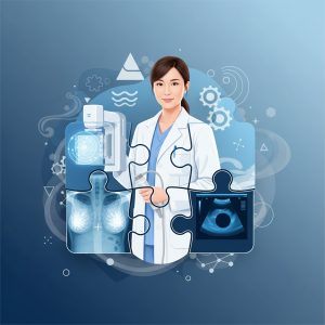 許多亞裔女性收到乳房攝影報告時常註記「乳腺緻密」，這代表傳統攝影可能存在診斷死角。由於緻密組織會產生遮蔽效應，結合乳房超音波或 ABUS 成為重要策略。本文專業解析緻密型乳房的乳癌風險，並說明為何 3D 斷層攝影無法完全取代超音波。透過適當的篩檢組合與交替頻率，能有效提升早期乳癌偵測率，全面守護您的乳房健康。