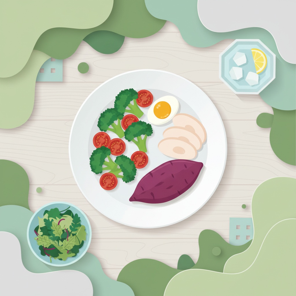 拿到健檢報告卻不知如何開始飲食控制？別再用極端挨餓折磨自己！本文從醫學與營養學角度出發，為您破解減重與降膽固醇的常見迷思，並分享外食族的聰明替換技巧與超實用的減脂餐盤比例。協助您在盡量不挨餓的情況下，逐步建立較健康的飲食型態，重新掌握身體主導權！