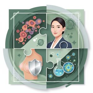 乳癌治療新趨勢！本指南深入解析術前輔助治療的優勢，說明如何透過「先化療再手術」策略縮小腫瘤，大幅提升乳房保留手術的機率。針對三陰性與HER2陽性等高風險亞型，探討藥物敏感性測試及病理完全緩解（pCR）對提升預後的關鍵作用。讓我們專業地解答您的疑慮，幫助病友在抗癌路上建立信心，掌握精準醫療的康復先機。