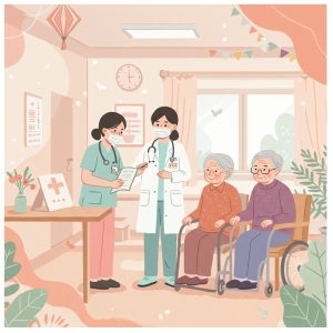 擔心長輩記憶力衰退、出現疑似失智症狀？別慌！這篇文章教你如何溫柔溝通，說服長輩接受檢查，及早發現、及早治療，延緩惡化。了解長輩的擔憂，運用溝通技巧，尋求專業協助，一起守護家人的珍貴記憶與健康。立即閱讀，掌握就醫攻略！