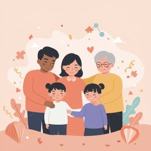 關節腫痛卻被家人誤解？類風濕性關節炎的隱形痛苦，往往難以言說。了解疾病、耐心溝通，是打破隔閡的關鍵。本文提供實用建議，幫助您與家人有效溝通，爭取理解與支持，一起面對關節疼痛的挑戰，找回生活品質。
