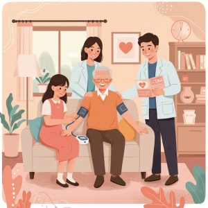 心臟支架術後如何安心康復？這份懶人包教您居家照護重點，包含飲食、運動、用藥及傷口照護，更提醒您注意支架血栓等潛在風險及預防方法。掌握關鍵，與您的醫療團隊一同守護心臟健康，享受優質生活！