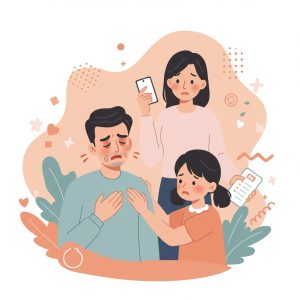 腦中風是隱形殺手，掌握黃金時間能救命！了解腦中風徵兆，如臉部下垂、手臂無力、口齒不清等，及時辨識並撥打119。預防勝於治療，控制血壓、戒菸、健康飲食與規律運動都能降低風險。別輕忽任何異狀，及早發現，及早治療，守護您與家人的健康！