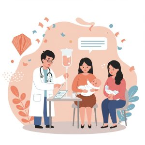孩子發燒、哭鬧不安？可能是泌尿道感染(UTI)！了解兒童泌尿道感染原因、症狀及治療方式，包含抗生素選擇、預防措施與復發性感染的處理。及早發現、及時治療，守護孩子的腎臟健康！本指南提供詳細資訊，助您全面照護寶貝。