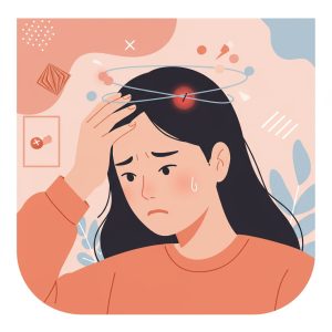常感眩暈、頭暈、疲倦？小心高血脂警訊！初期無明顯症狀易輕忽，長期恐損害健康。了解高血脂與眩暈、疲倦的關聯，透過飲食調整與積極治療，有效控制血脂、保持血管暢通。從生活習慣做起，定期健檢、控制體重、規律運動，遠離高血脂威脅，擁抱健康人生！