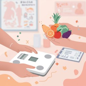 破解肥胖體質的關鍵：別再盲目節食！想健康減重，先了解基礎代謝率、熱量赤字的真相。本文深入探討節食反彈的原因，教你如何聰明吃、有效動，擺脫溜溜球效應，找到適合自己的減脂方法，重拾自信與健康。告別節食，擁抱健康享瘦人生！