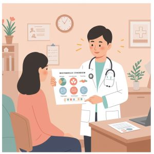 擔心自己或家人可能有代謝症候群？了解代謝症候群的指標、就診時該注意什麼，以及如何與醫師配合，積極管理健康。別再困惑不安，及早發現、及早諮詢，擁抱更健康的生活！