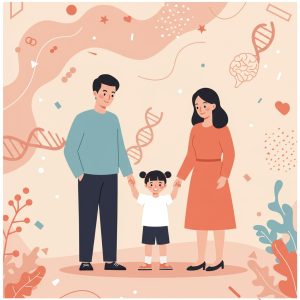身為父母，您是否擔心躁鬱症會遺傳給孩子？本文將為您揭開雙相情緒障礙症的遺傳真相，破解常見迷思，讓您更了解遺傳機率，並提供實用建議，幫助您早期關注子女情緒，積極面對，為他們提供更好的支持與關懷。即使有家族病史，也能及早發現，控制病情，過上充實的生活。