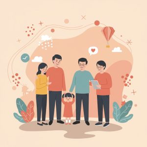 了解反社會人格障礙症(ASPD)的居家照護與疾病管理至關重要。本文提供實用策略，協助您建立穩定的生活環境、提升溝通技巧、鼓勵社交，並認識認知行為療法(CBT)與辯證行為療法(DBT)。更提供具體行動建議與台灣社福資源，助您與家人攜手面對挑戰，創造更美好的生活。