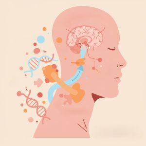 重新審視反社會型人格障礙症(ASPD)，揭開不為人知的病因關聯。深入探討基因、環境及相關疾病如何交織影響，解析童年創傷、腦部損傷等潛在因素。了解反社會型人格障礙症台灣的現況與挑戰，一同消除誤解，給予病人更多關懷與協助，為心理健康盡一份心力。