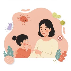 孩子反覆異位性皮膚炎，讓您心疼又無助嗎？了解過敏遺傳機率，破解過敏三部曲魔咒！本文深入解析異位性皮膚炎的治療與止癢方法，教您如何從環境、飲食著手，主動預防過敏。孕期媽咪必看，降低寶寶過敏風險！與醫師攜手，為孩子打造舒適健康的生活。