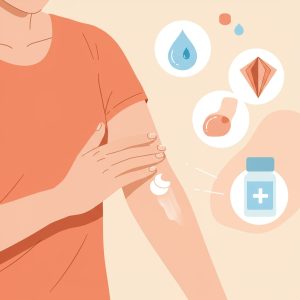 深受異位性皮膚炎困擾？告別類固醇依賴，從正確保濕開始！本文詳解異位性皮膚炎的止癢策略，教你挑選適合的保濕乳液，舒緩乾燥、強化皮膚屏障。更提供飲食、居家照護建議，全方位呵護敏感肌。擺脫搔癢，重拾舒適生活！