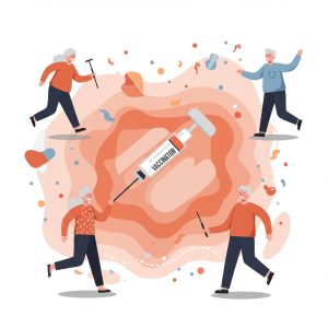 了解帶狀疱疹（生蛇）的預防與治療！本文詳解帶狀疱疹疫苗種類（Shingrix/Zostavax）的選擇、費用、副作用，以及50歲以上接種建議。積極預防，遠離帶狀疱疹後神經痛等惱人後遺症，提升免疫力，守護健康！