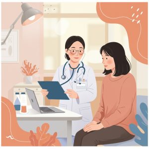了解卵巢癌CA-125檢測的重要性！本文深入淺出地說明CA-125在卵巢癌診斷、分期、轉移及治療中的關鍵作用。幫助您掌握卵巢癌的篩檢、治療新知與追蹤，同時提供台灣卵巢癌社會資源，讓您在抗癌路上不孤單。