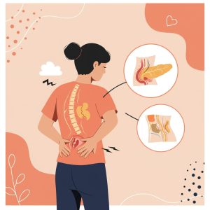 別輕忽背痛！胰臟癌早期可能出現持續背痛、腹痛、黃疸等徵兆。本文解析胰臟癌與背痛的關聯，提醒高風險族群注意，並提供飲食建議與預防方法，幫助您及早發現、及早治療，把握生命機會。