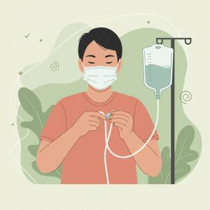 掌握居家腹膜透析（洗肚子）的無菌換液黃金準則！本篇提供最完整的標準流程教學，從環境準備、關鍵步驟到導管日常照護，並教您如何辨識引流液混濁等腹膜炎警訊。讓您充滿自信地在家完成安全透析，有效預防感染，守護腹膜健康。