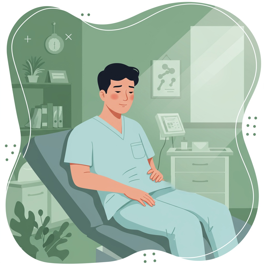 剛動完攝護腺手術，正為傷口疼痛與術後不適而煎熬嗎？別再默默忍受！本文提供一套完整的疼痛管理策略，從止痛藥的正確選擇與使用，到冰敷、放鬆等有效的非藥物方法，幫助您安然度過恢復期，加速重返舒適健康的生活。