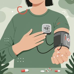 面對複雜的高血壓藥單感到困惑？本文深入淺出解析 7 大類降壓藥的作用、常見副作用與飲食禁忌。更包含忘記服藥的應對與停藥迷思，提供完整用藥指南，助您安心服藥，有效穩定血壓。