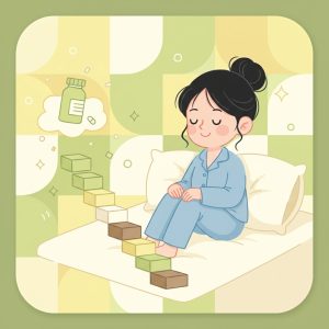 發現安眠藥越吃越沒效？長期依賴助眠藥物不僅會產生耐受性，更可能引發反彈性失眠與神經系統風險。本文提供專業的階梯式減藥計畫，教您如何透過醫師指導與失眠認知行為治療（CBT-I），安全克服戒斷症狀並找回自然入睡的能力。別讓藥物成為睡眠的唯一依靠，立即掌握科學減藥策略，遠離副作用風險，重拾健康的自然好眠！