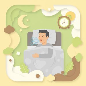 您是否常受打呼困擾，或睡再久依舊白天嗜睡、夜尿頻繁？這些可能是睡眠呼吸中止症的警訊！本文將深入解析呼吸中止症的隱藏症狀與成因，並提供從專業睡眠檢查到正壓呼吸器、牙套及手術等多元治療建議。透過科學方法改善睡眠結構，有效告別缺氧與慢性疲勞，助您找回高品質睡眠與健康活力！